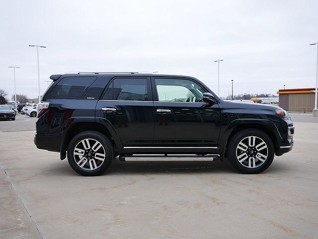 2024 Toyota 4Runner Limited Edition image 3