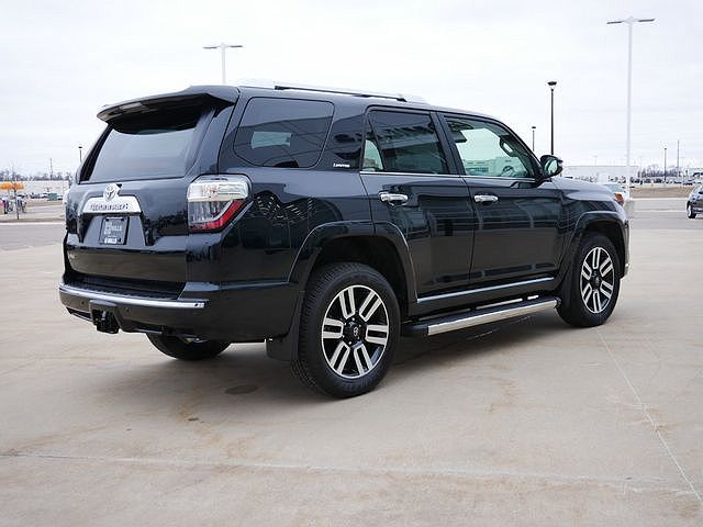 2024 Toyota 4Runner Limited Edition image 4