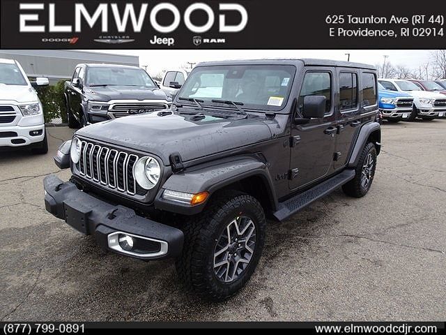 2025 Jeep Wrangler