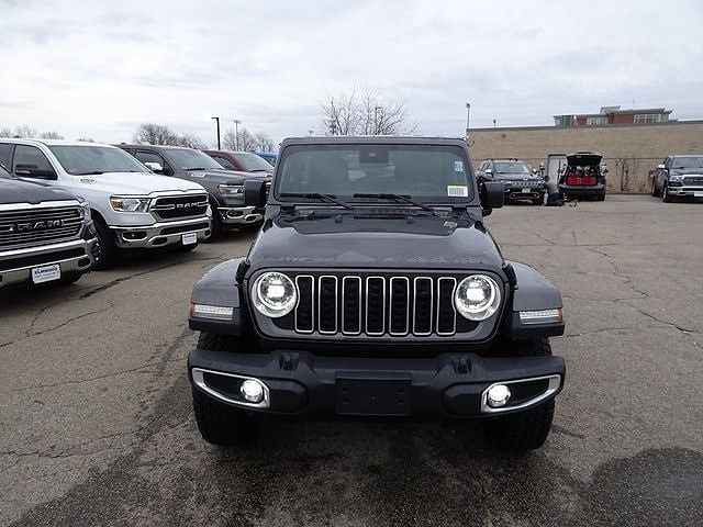 2025 Jeep Wrangler