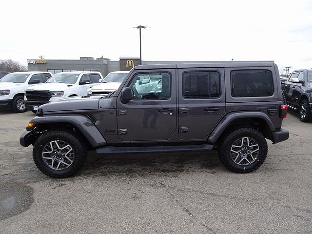 2025 Jeep Wrangler