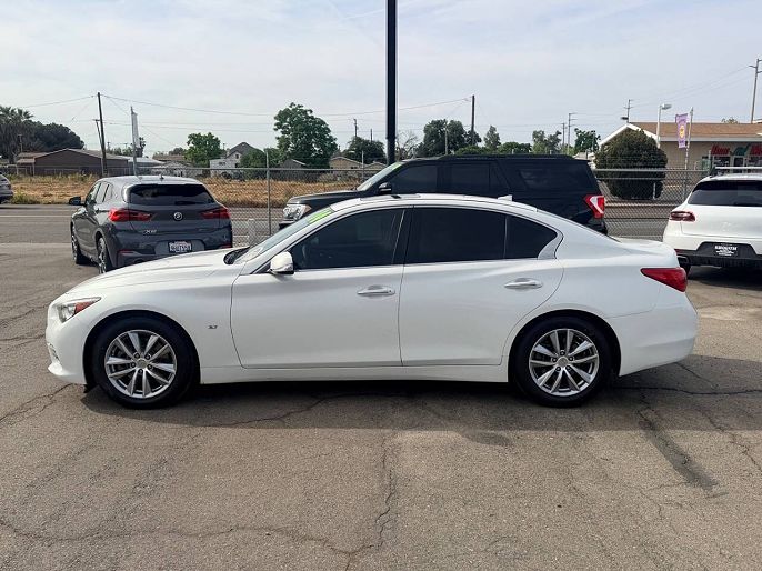 2014 Infiniti Q50