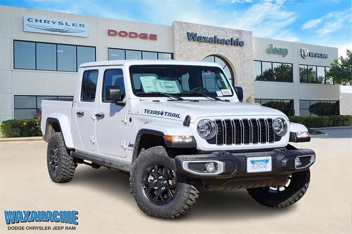 2025 Jeep Gladiator