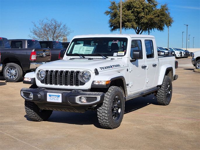 2025 Jeep Gladiator
