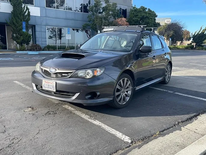 2009 Subaru Impreza