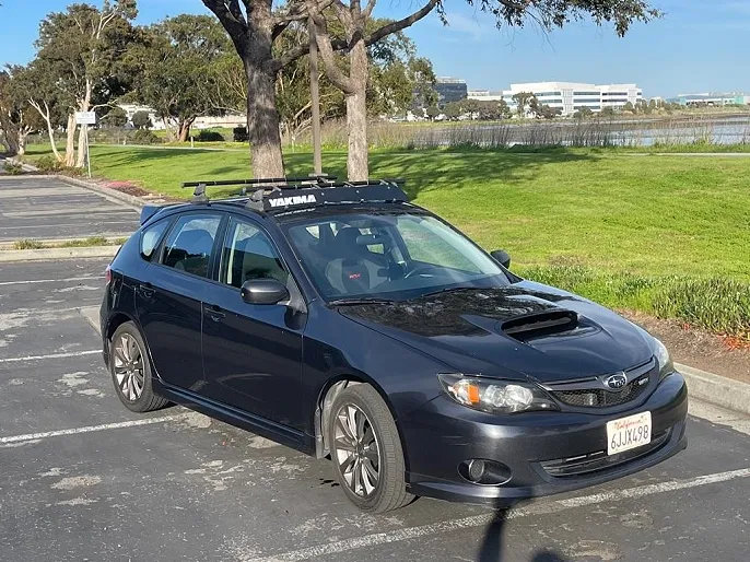 2009 Subaru Impreza