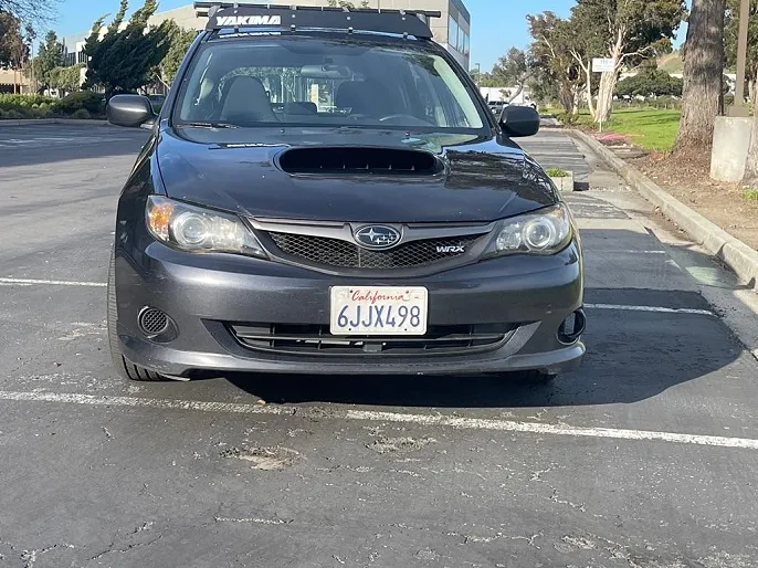 2009 Subaru Impreza