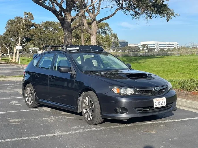 2009 Subaru Impreza