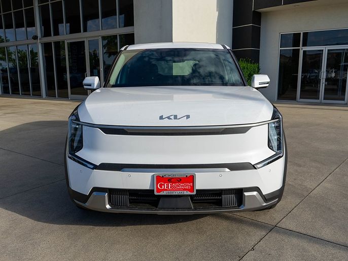 2026 Kia EV9