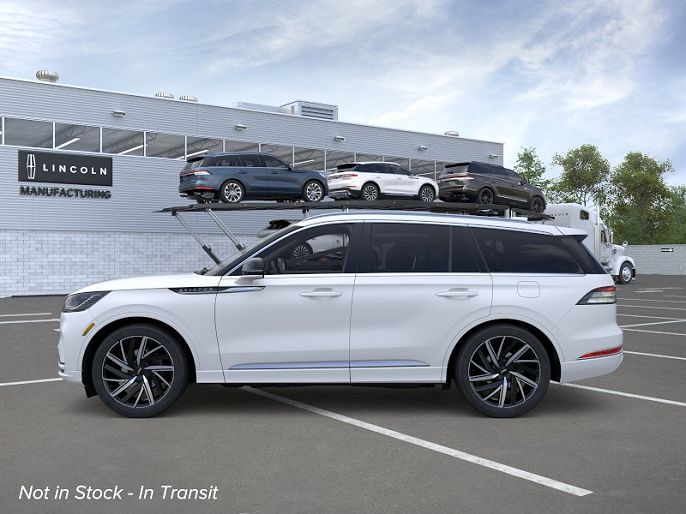 2026 Lincoln Aviator