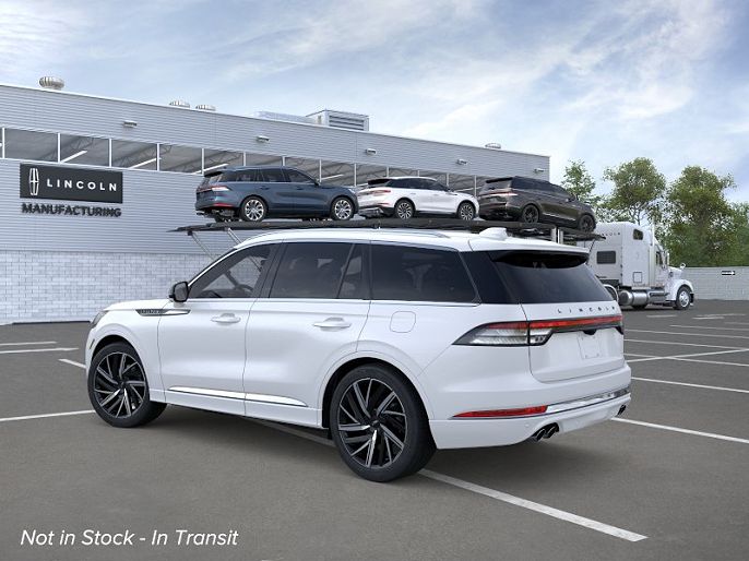 2026 Lincoln Aviator