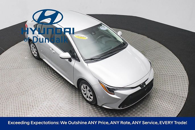 2022 Toyota Corolla