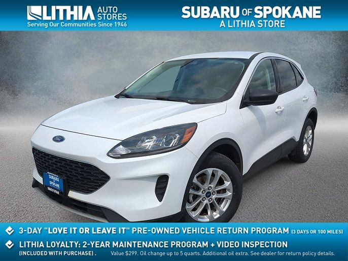 2022 Ford Escape