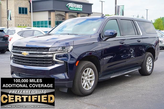 2023 Chevrolet Suburban