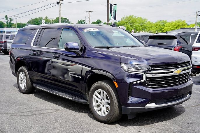 2023 Chevrolet Suburban