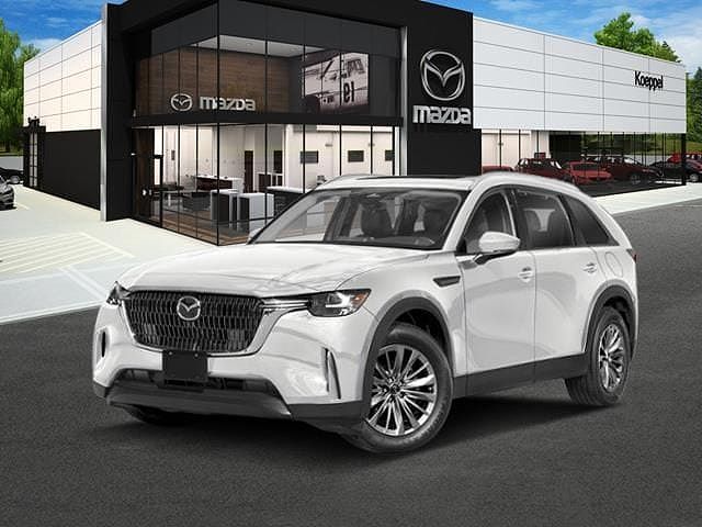 2025 Mazda CX-90