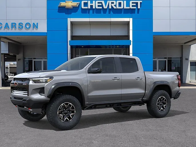 2026 Chevrolet Colorado