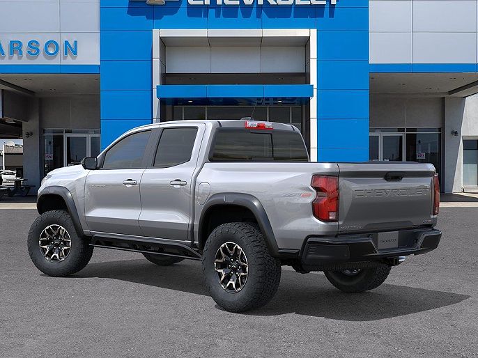 2026 Chevrolet Colorado