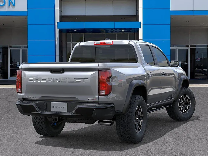 2026 Chevrolet Colorado