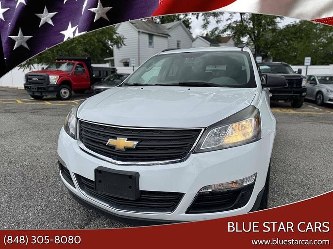 2017 Chevrolet Traverse