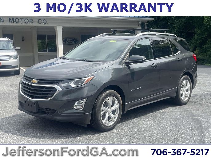 2018 Chevrolet Equinox