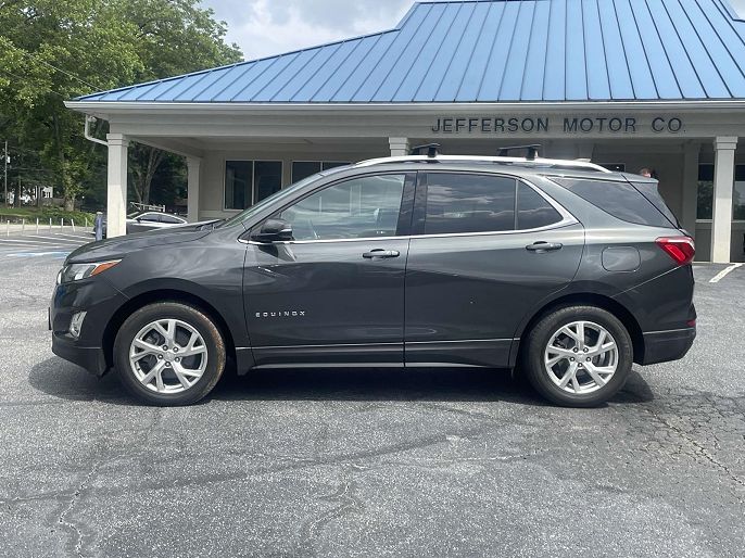 2018 Chevrolet Equinox