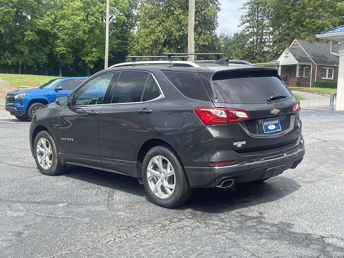 2018 Chevrolet Equinox
