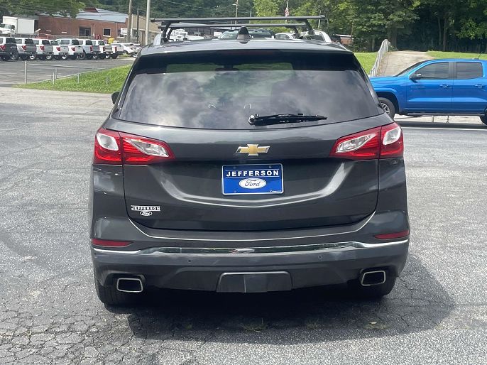 2018 Chevrolet Equinox
