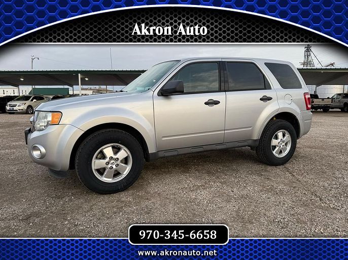 2011 Ford Escape