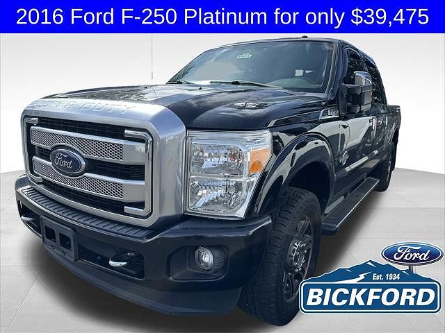 2016 Ford F-250