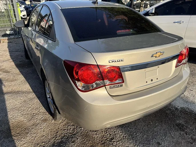 2014 Chevrolet Cruze