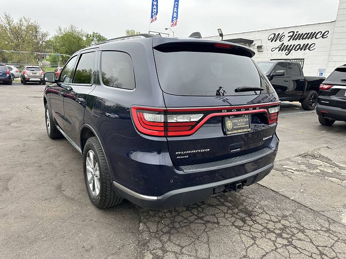 2015 Dodge Durango