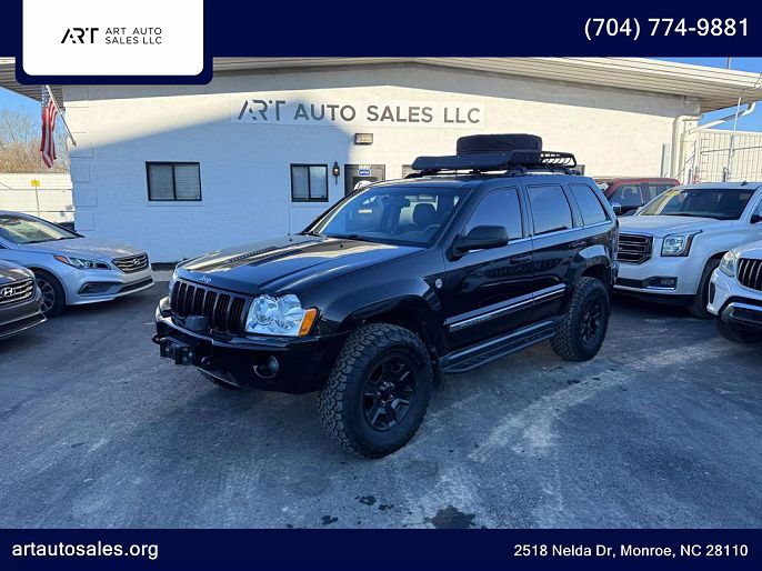 2007 Jeep Grand Cherokee