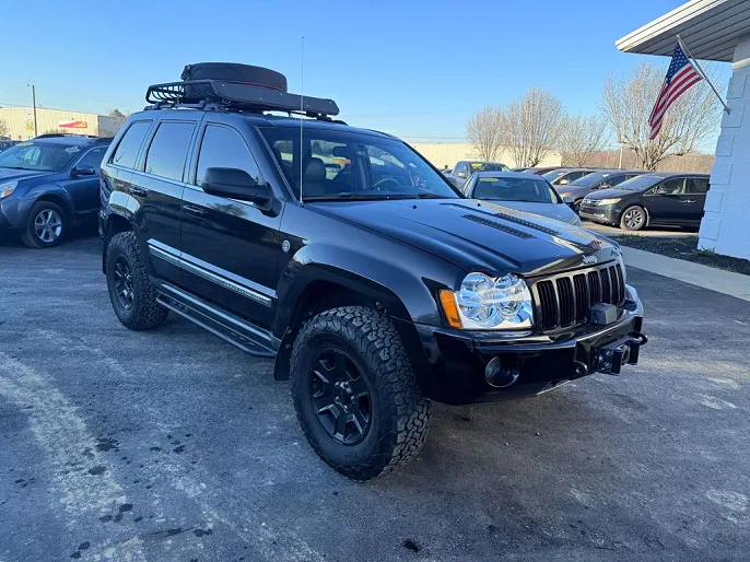 2007 Jeep Grand Cherokee