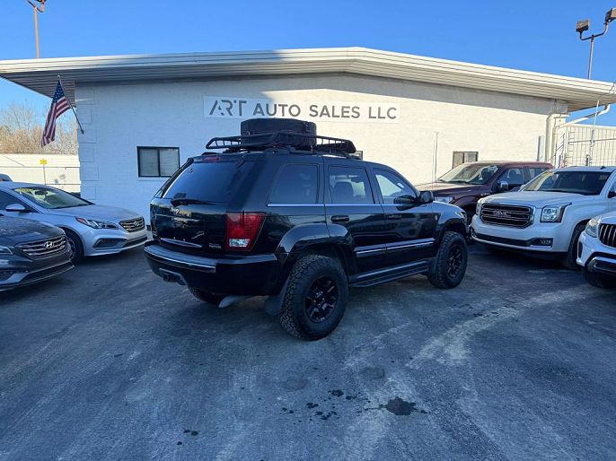 2007 Jeep Grand Cherokee