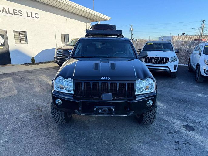 2007 Jeep Grand Cherokee