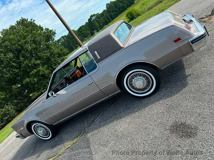 1984 Oldsmobile Toronado