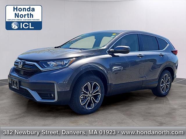 2022 Honda CR-V