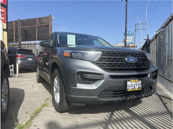 2023 Ford Explorer