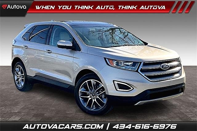 2017 Ford Edge