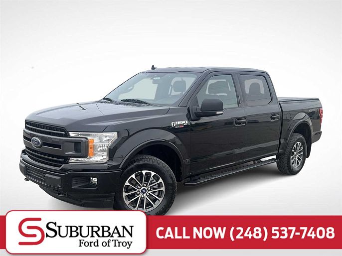 2020 Ford F-150