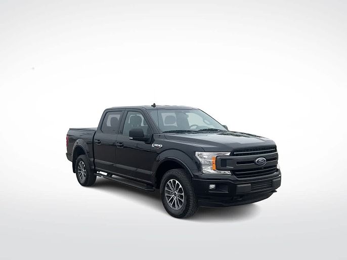 2020 Ford F-150
