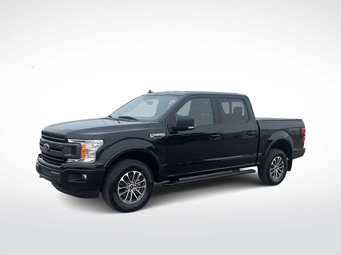 2020 Ford F-150