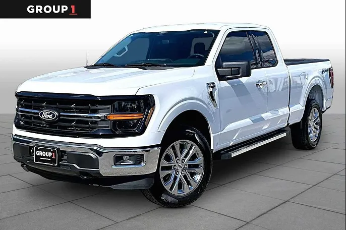 2026 Ford F-150