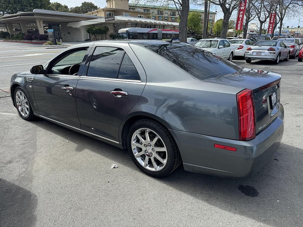 2008 Cadillac STS null image 4