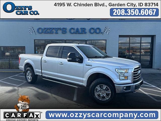 2017 Ford F-150