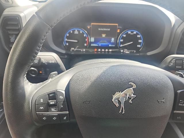 2022 Ford Bronco Sport