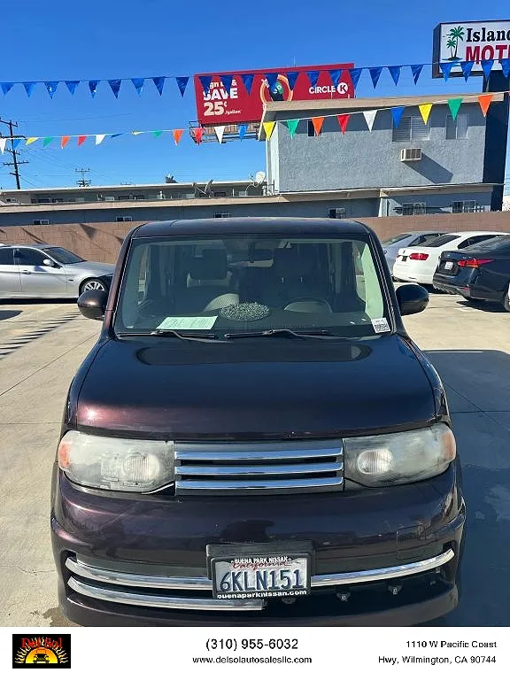 2009 Nissan Cube