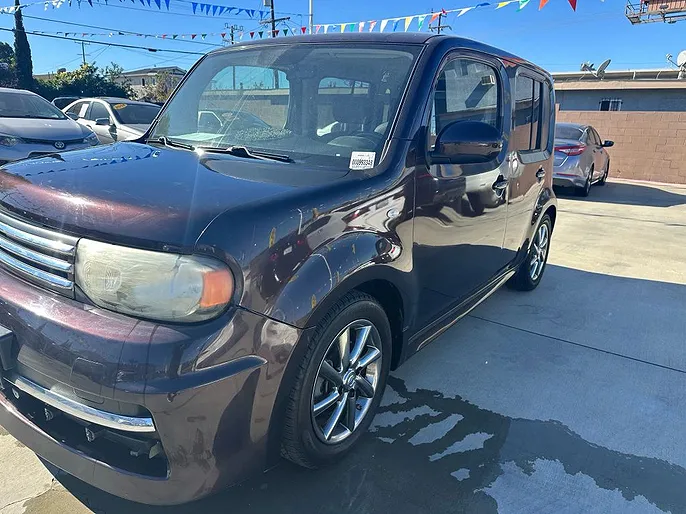 2009 Nissan Cube
