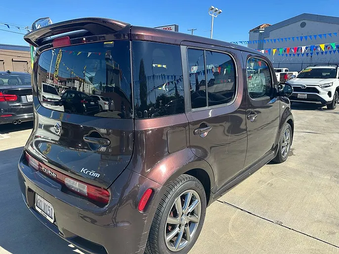 2009 Nissan Cube